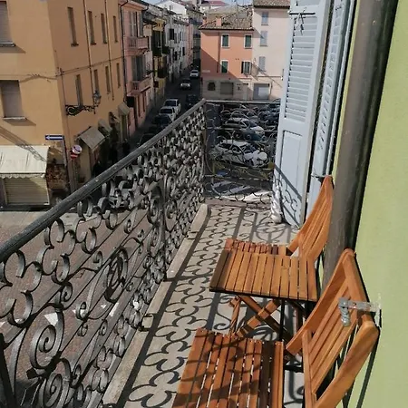 Apartment Luminoso In Centro Storico.